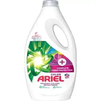 Гель для прання Ariel Color Екстра захист волокон 1,95 л