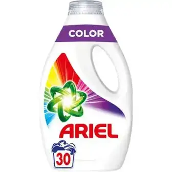 Рідкий засіб для прання Ariel Color Clean&Fresh 1.5 л