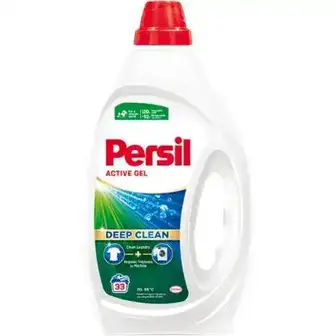 Гель для прання Persil Deep Clean Active Gel 1485 мл