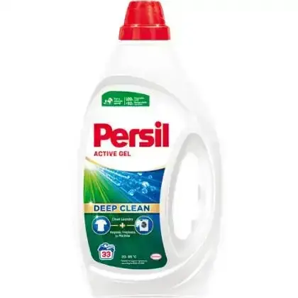 Гель для прання Persil Deep Clean Active Gel 1485 мл