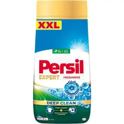 Пральний порошок Persil Deep Clean Expert Freshness Silan 8.1 кг