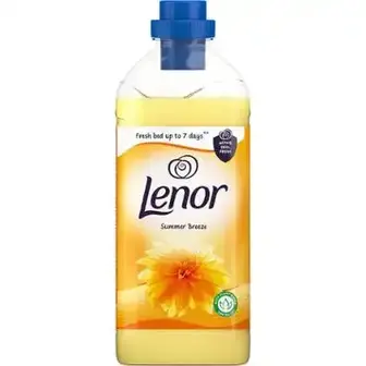 Кондиціонер для білизни Lenor Summer Breeze 1600 мл