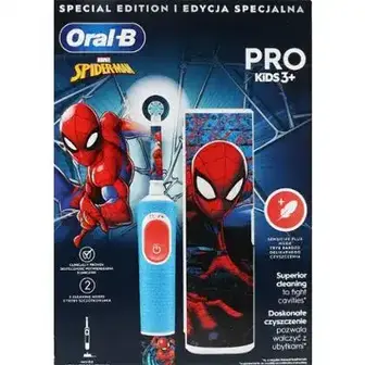 Зубна щітка електрична Oral-B Pro Kids