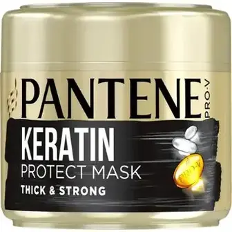 Маска Pantene Pro-V Густі та міцні для волосся 300 мл