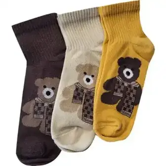 Шкарпетки BOHEMA Teddy Bear дитячі р.20-22
