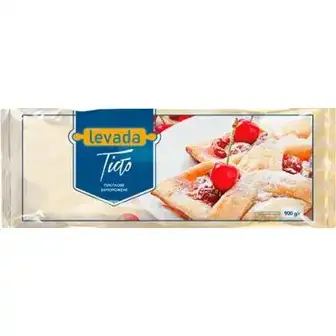 Тісто Levada 900 г