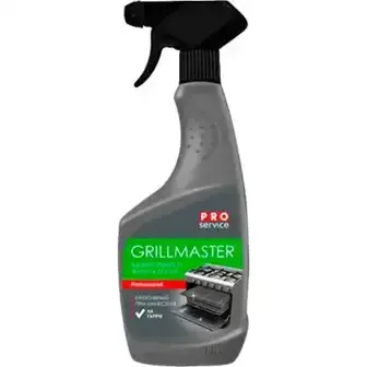 Засіб PRO service Grillmaster для чищення гриля з розпилювачем 550 мл