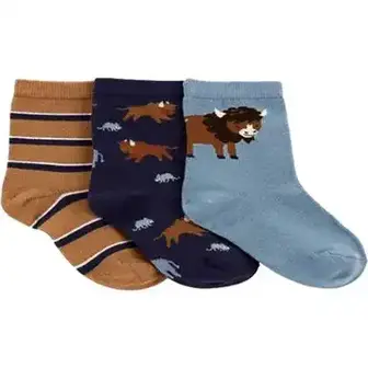 Шкарпетки BOHEMA Animals huge дитячі р.16-18