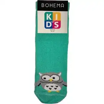 Шкарпетки дитячі BOHEMA Fantasy р.18-20