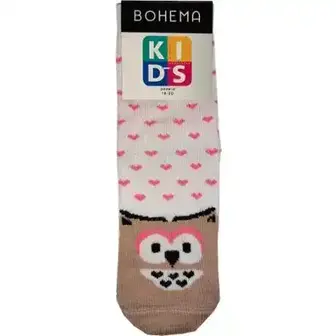 Шкарпетки дитячі BOHEMA Animals р.18-20