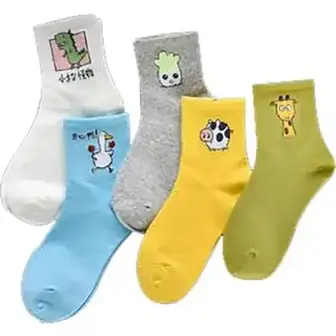 Шкарпетки BOHEMA Animals funny дитячі р.22-24