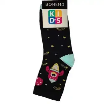 Шкарпетки дитячі BOHEMA Cosmos р.18-20
