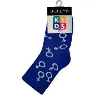 Шкарпетки дитячі BOHEMA Mystic р.16-18