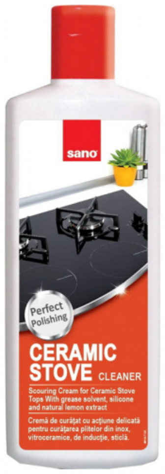 Засіб Sano Ceramic Stove 300мл