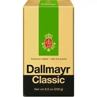 Кава мелена Dallmayr Classic 250 г