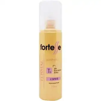 Спрей для волосся Fortesse Professional Extra Care термозахисний 150 мл