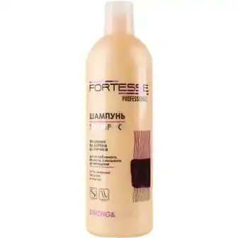 Шампунь для волосся Fortesse Professional Strong&Thick 400мл