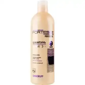 Шампунь-ополіскувач для волосся Fortesse Professional Dandruff Prevention 400мл