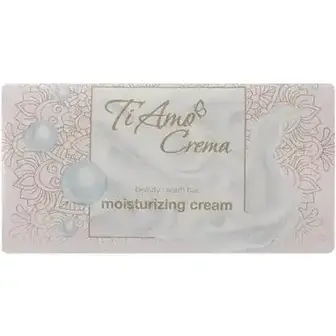 Мило Ti Amo Crema з екстрактом плюмерії туалетне 125 г