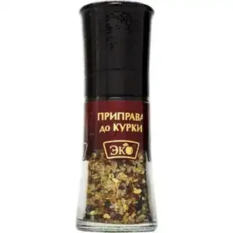 Приправа Еко для курки 59 г