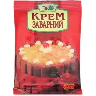 Крем Еко Заварний 100 г