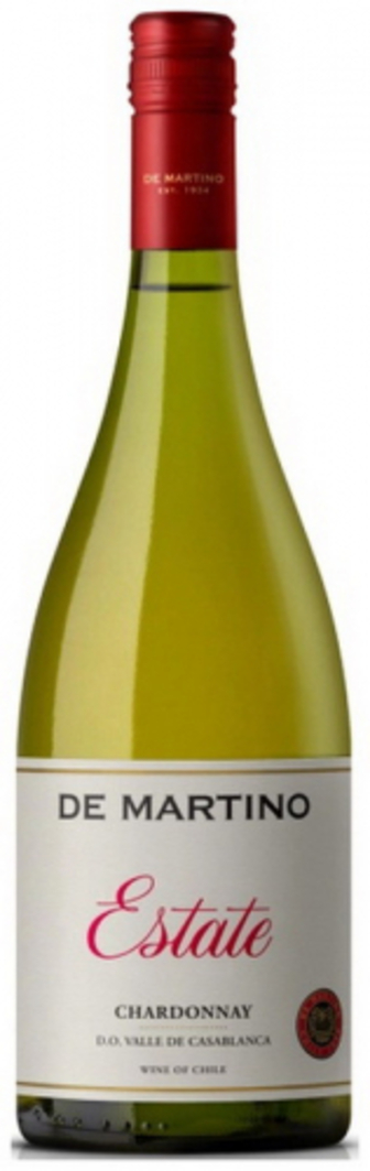 Вино De Martino Estate Chardonnay біле сухе 0,75л