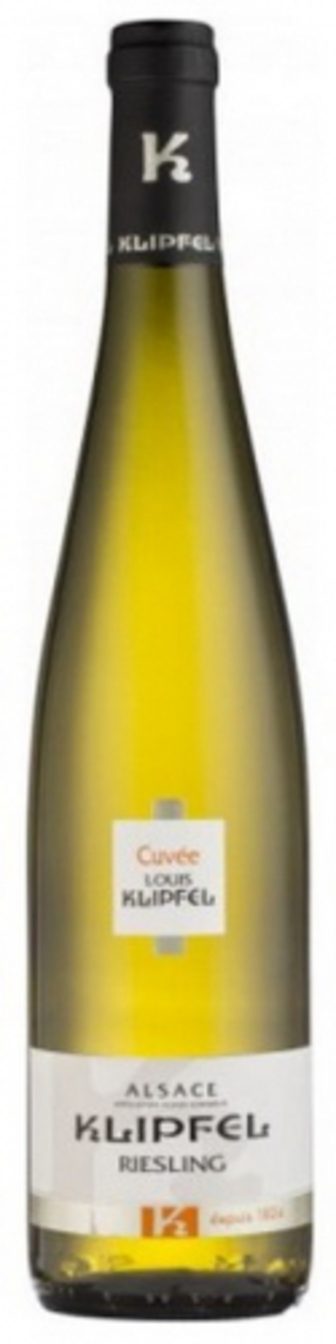 Винo Cuvee Louis Klipfel Riesling біле сухе 0,75л