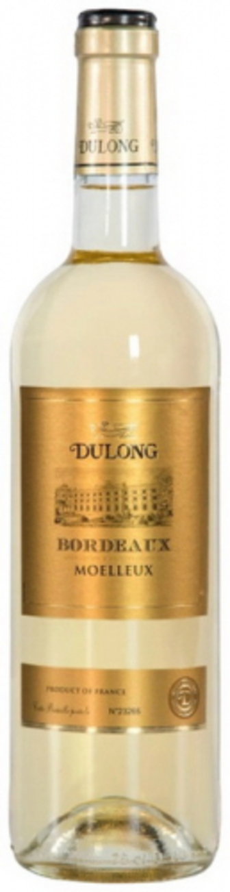 Вино Dulong Bordeaux Moelleux біле н/солодке 0,75л