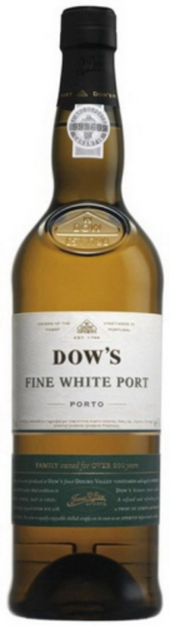 Портвейн Dow`s Fine White Port білий 0,75л