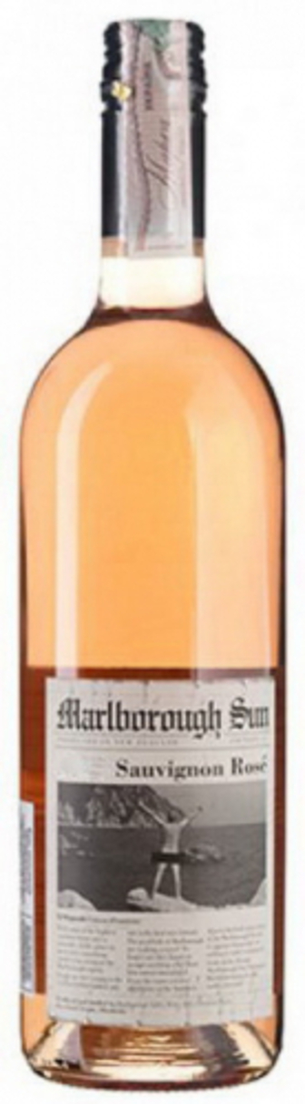 Вино Marlborough Sun Sauvignon Rose 0,75л