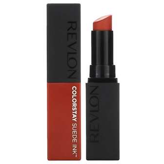 Revlon, ColorStay, замшева помада, 006 In The Money, 2,55 г (0,09 унції)