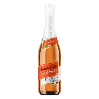 Напій винний Fragolina La Regina Perfetto Spritz напівсолодкий 0,7л 7%