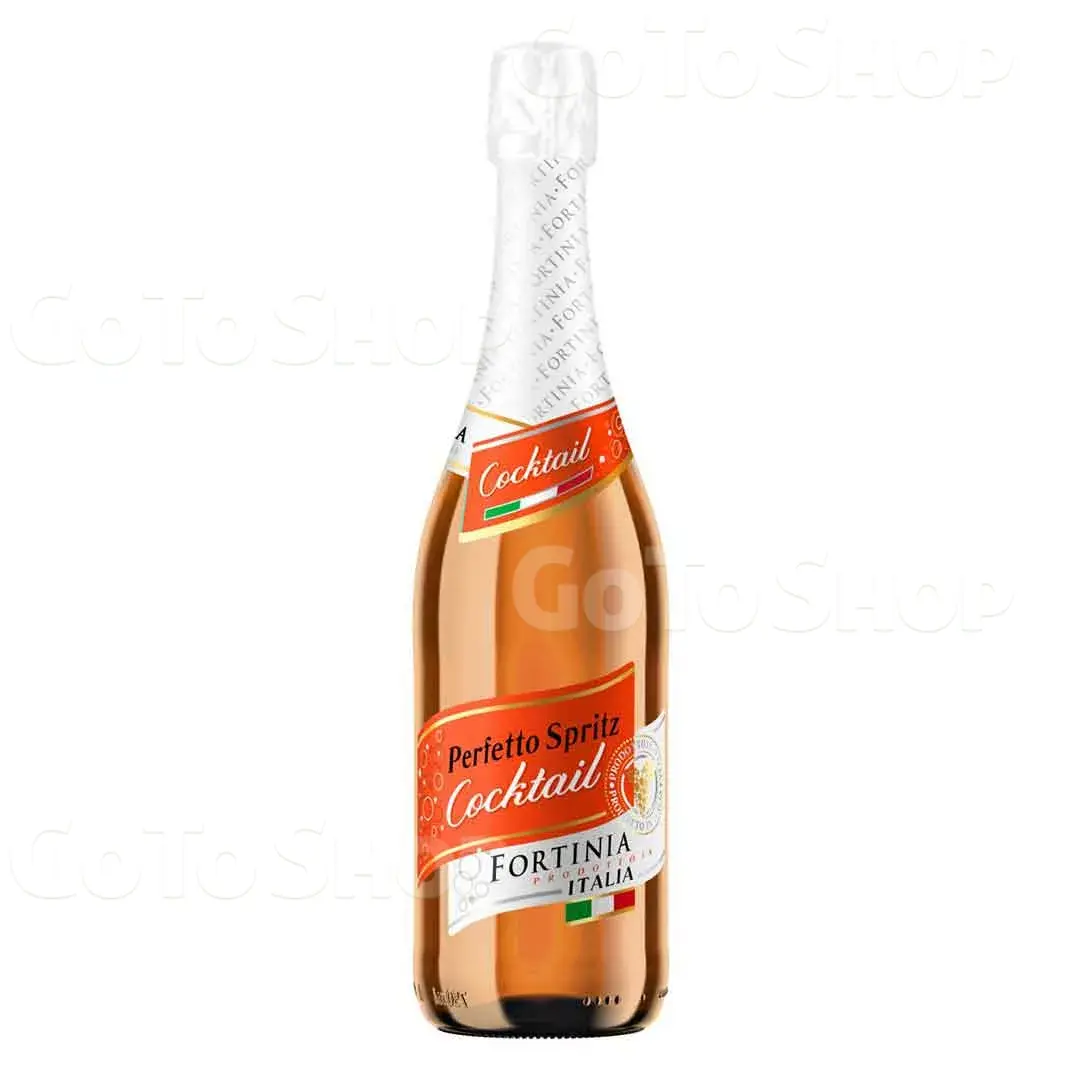 Напій винний Fragolina La Regina Perfetto Spritz напівсолодкий 0,7л 7%