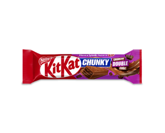 Батончик Kit Kat Chunky Crunchy Double сhok