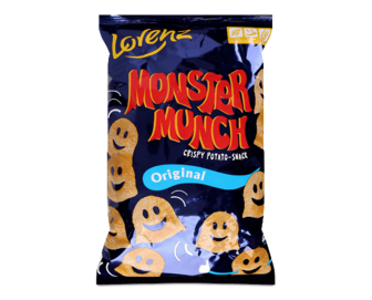 Снеки Lorenz Monster Munch оригінальні