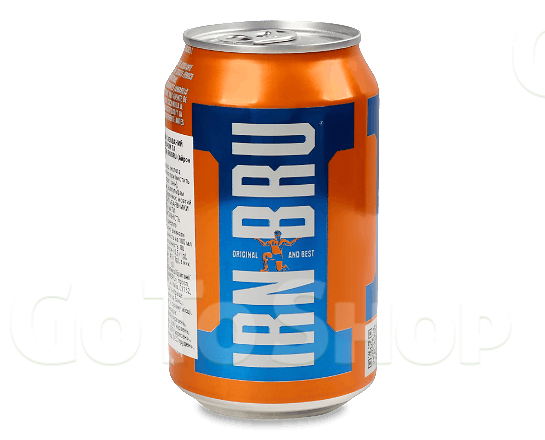 Напій Irn-Bru сильногазований з/б