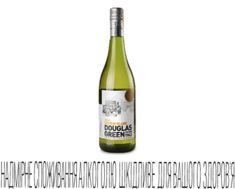 Вино Douglas Green Chenin Blanc (0,75л)