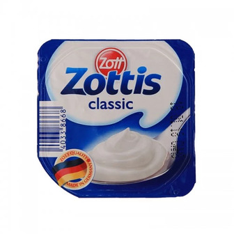 Десерт молочный Zott Zottis Classic, 0,3%, 115 г