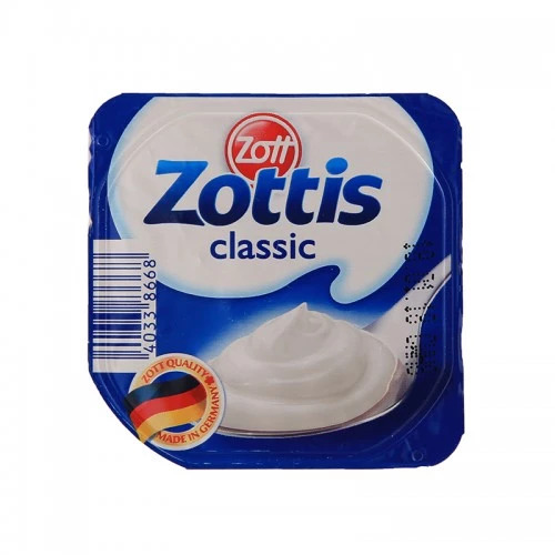 Десерт молочный Zott Zottis Classic, 0,3%, 115 г