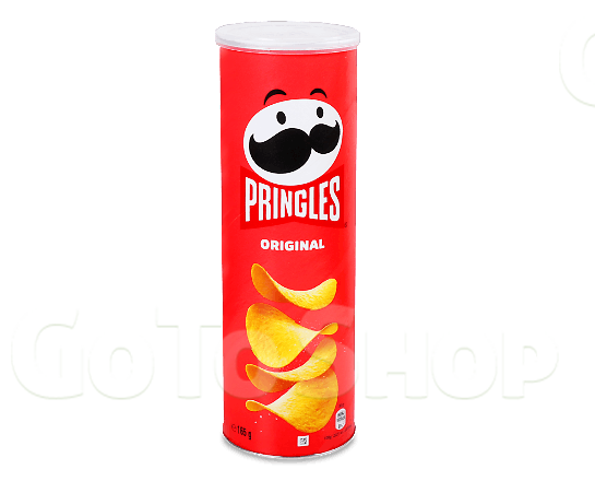 Чипси Pringles Оригінал 165г