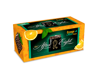 Шоколад чорний After Eight Orange&Mint 200г