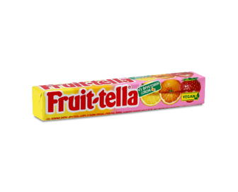 Цукерки Fruittella асорті жувальні 41г