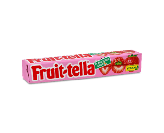 Цукерки Fruittella «Полуниця» жувальні 41г