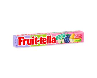 Цукерки Fruittella «Садові фрукти» жувальні 41г