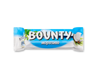 Морозиво Bounty батончик 39г