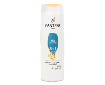 Шампунь Pantene PRO-V Moisture terapy 350мл