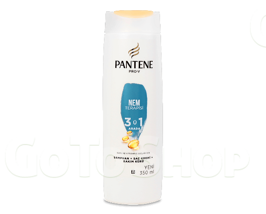 Шампунь Pantene PRO-V Moisture terapy 350мл