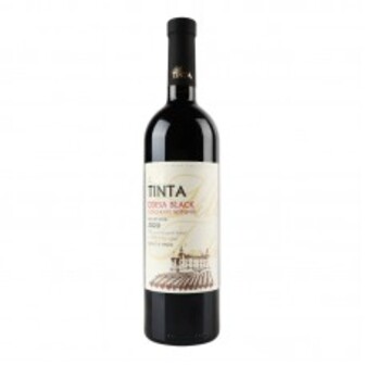 Вино Odesa Black Чер Сух 12% 0.75Л Villa Tinta (Винхол Оксамитне Тов)