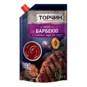 СОУС БАРБЕКЮ 200Г ТОРЧИН