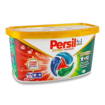 Диски для прання Persil Expert Видалення плям, 11*17г